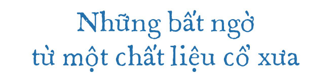 Họa sĩ Nguyễn Thu Hà và Bản giao hưởng của những vệt loang - Ảnh 2.