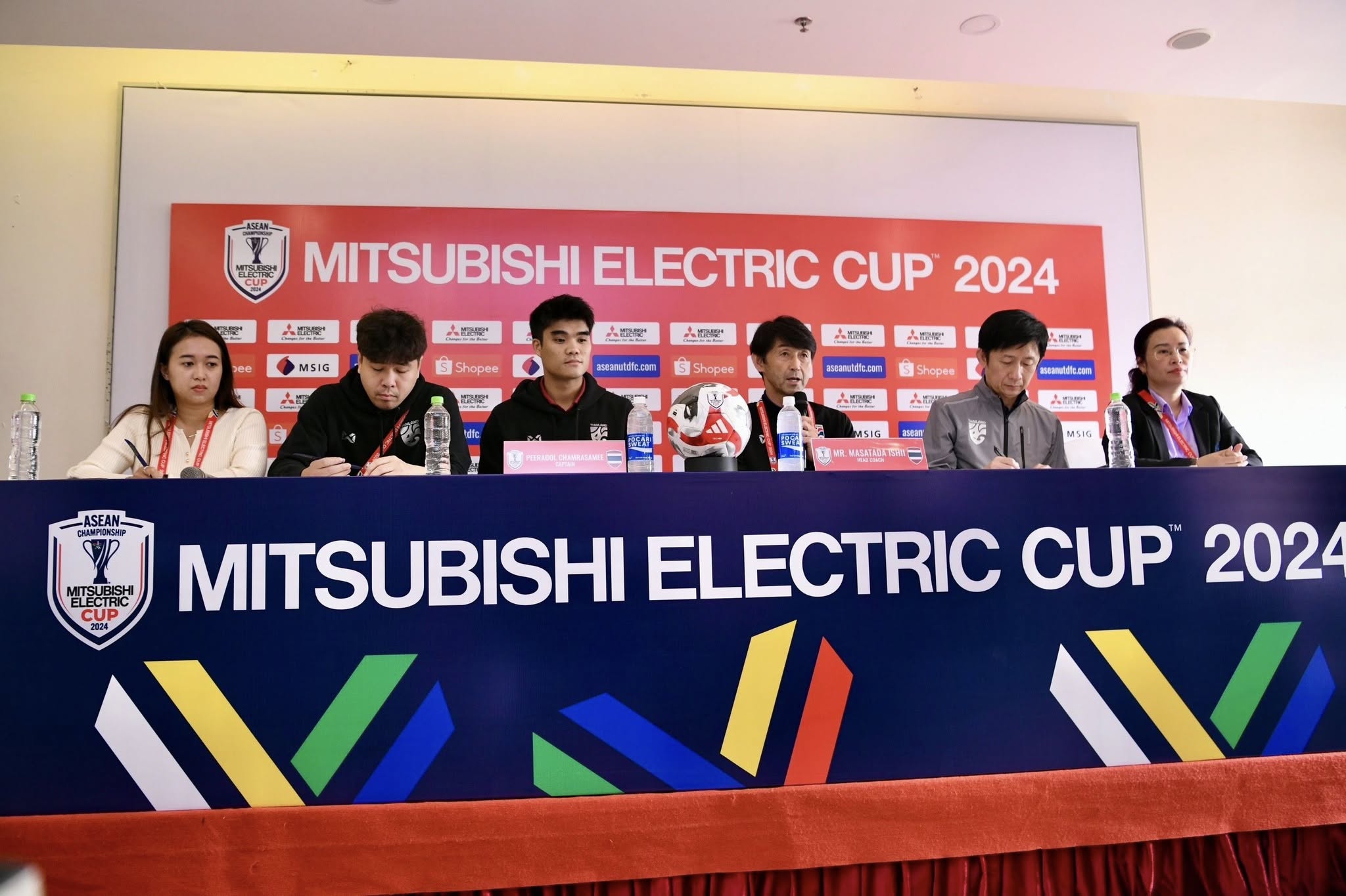 HLV Masatada Ishii: ‘Thái Lan sẽ thắng cả hai lượt trận’ - Ảnh 2.