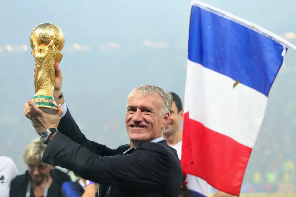 Deschamps có đúng khi rời tuyển Pháp sau World Cup 2026? - Ảnh 1.