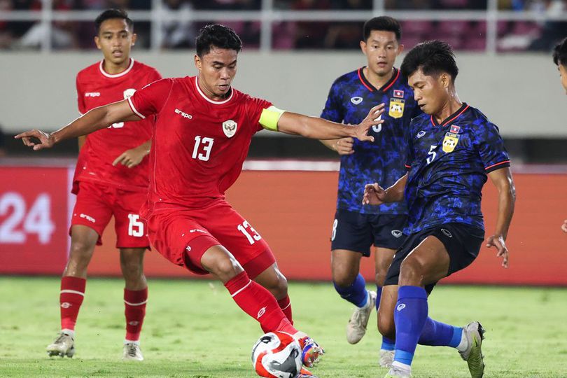 HLV ĐT Lào muốn vào chung kết SEA Games, tiết lộ bí quyết tạo bất ngờ ở AFF Cup khi hòa Indonesia và Philippines - Ảnh 2.