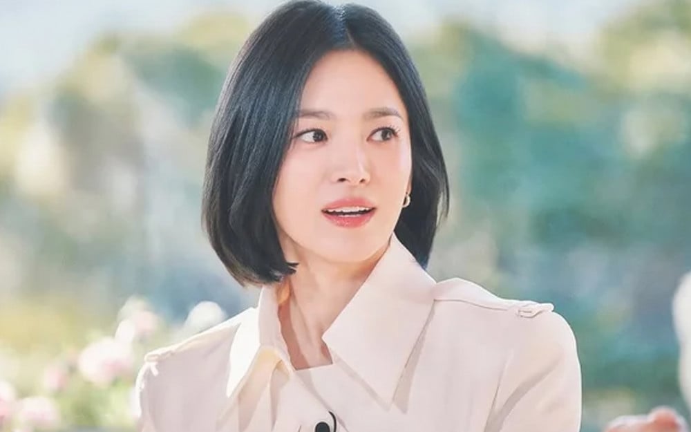 Song Hye Kyo và quan điểm về diễn xuất sau gần 30 năm trong ngành - Ảnh 1.