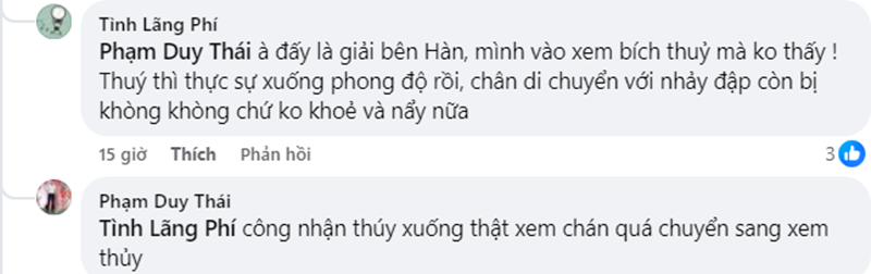 Tin nóng thể thao tối 11/1: Bùng nổ tranh cãi mới nhất về Trần Thị Thanh Thúy, HLV Tuấn Kiệt tiết lộ tin quan trọng - Ảnh 5.