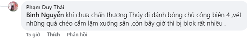 Tin nóng thể thao tối 11/1: Bùng nổ tranh cãi mới nhất về Trần Thị Thanh Thúy, HLV Tuấn Kiệt tiết lộ tin quan trọng - Ảnh 2.