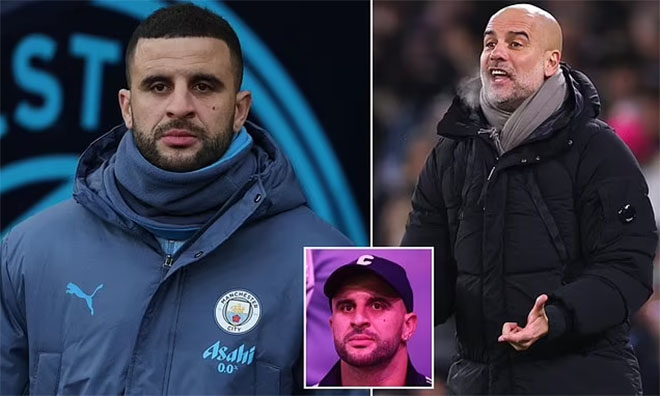 Man City chi hơn 100 triệu bảng cho 2 tân binh, sắp chia tay đội trưởng Kyle Walker - Ảnh 2.