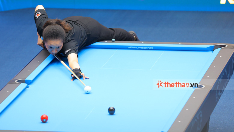 Dương Yến Vi vô địch Women Keight Ball Championship 2025 thuyết phục, nhận giải thưởng 40 triệu đồng - Ảnh 1.