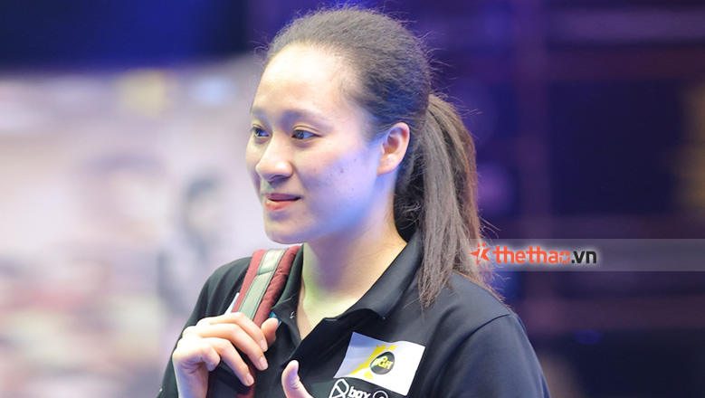 Dương Yến Vi vô địch Women Keight Ball Championship 2025 thuyết phục, nhận giải thưởng 40 triệu đồng - Ảnh 2.