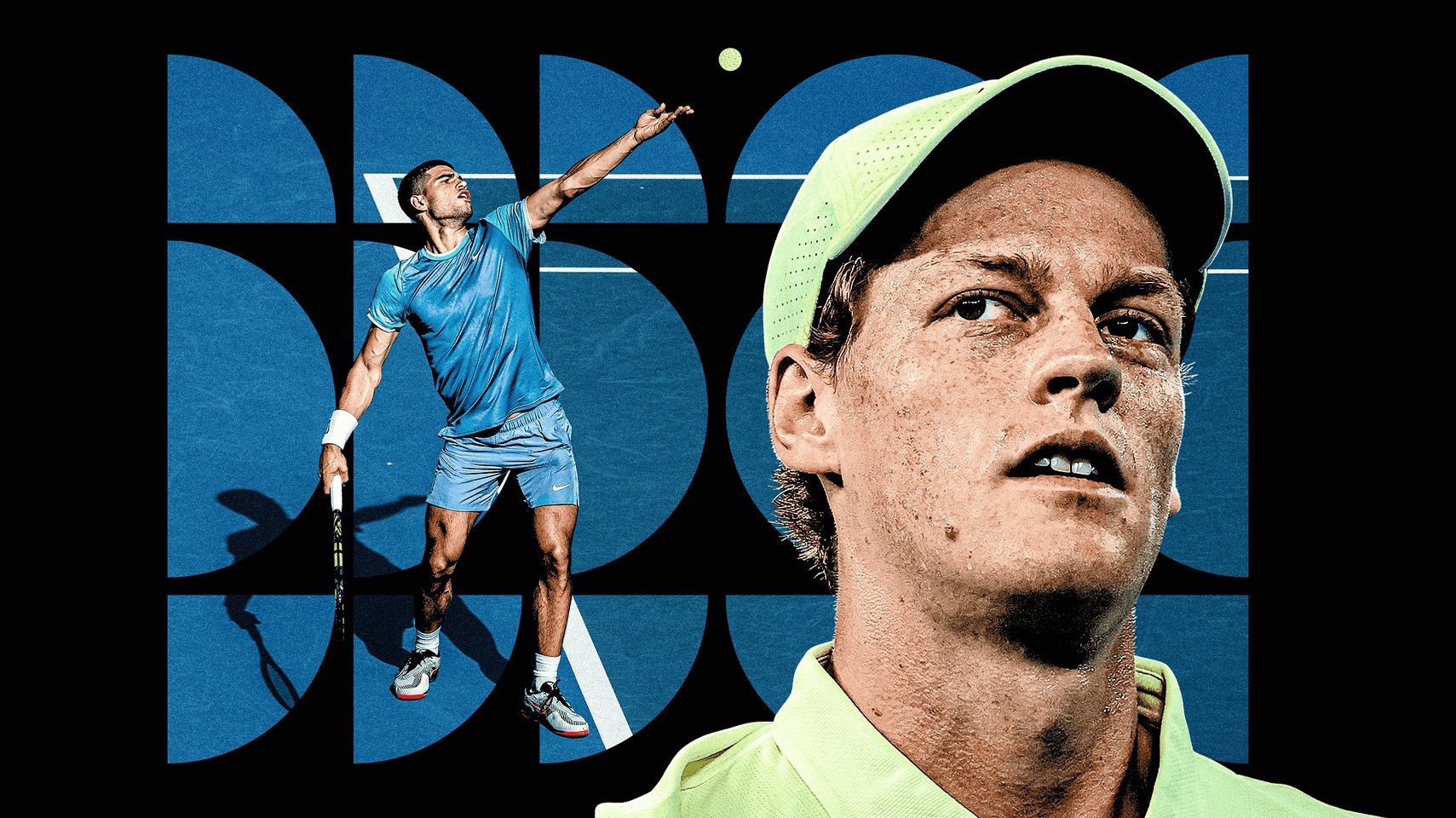 Australian Open 2025: Alcaraz, Sinner và kỷ nguyên vươn mình