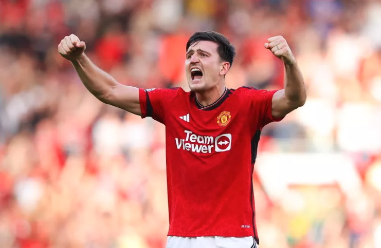 Harry Maguire noi theo David Beckham trong hành trình xoay chuyển sự nghiệp tại MU - Ảnh 4.