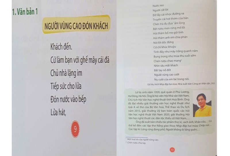 Nhà thơ Lê Va: &quot;Đi xa để tìm gần&quot; - Ảnh 2.