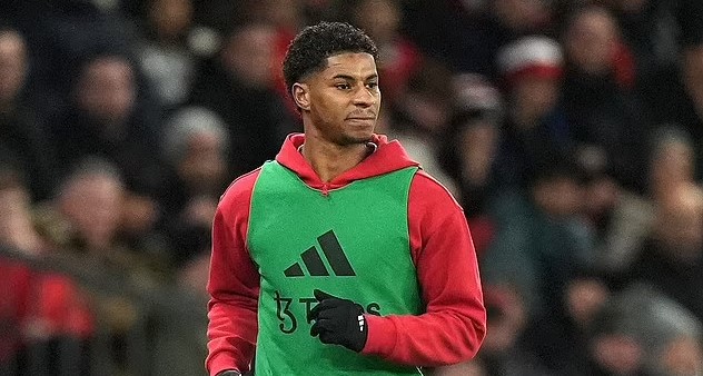 Rắc rối mới của Rashford: Bị đe dọa công khai hình ảnh với rapper từng bị kết án 'giết người' - Ảnh 1.