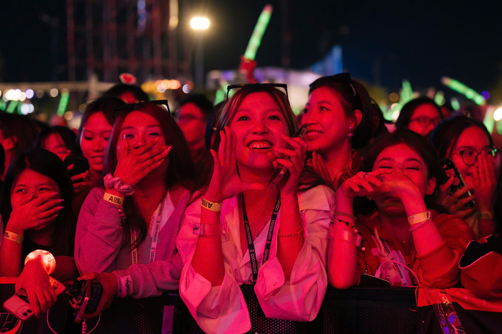 City Tết Fest 2025: Đại tiệc âm nhạc countdown “đỉnh nóc kịch trần” khởi đầu năm mới - Ảnh 3.