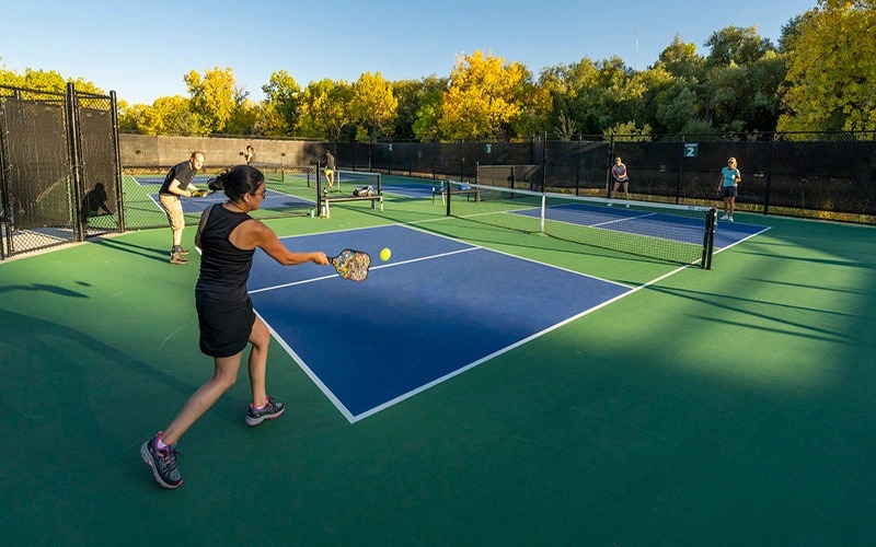 Pickleball tại Việt Nam có đầy đủ những tiềm năng bùng nổ của một môn thể thao mới - Ảnh 3.