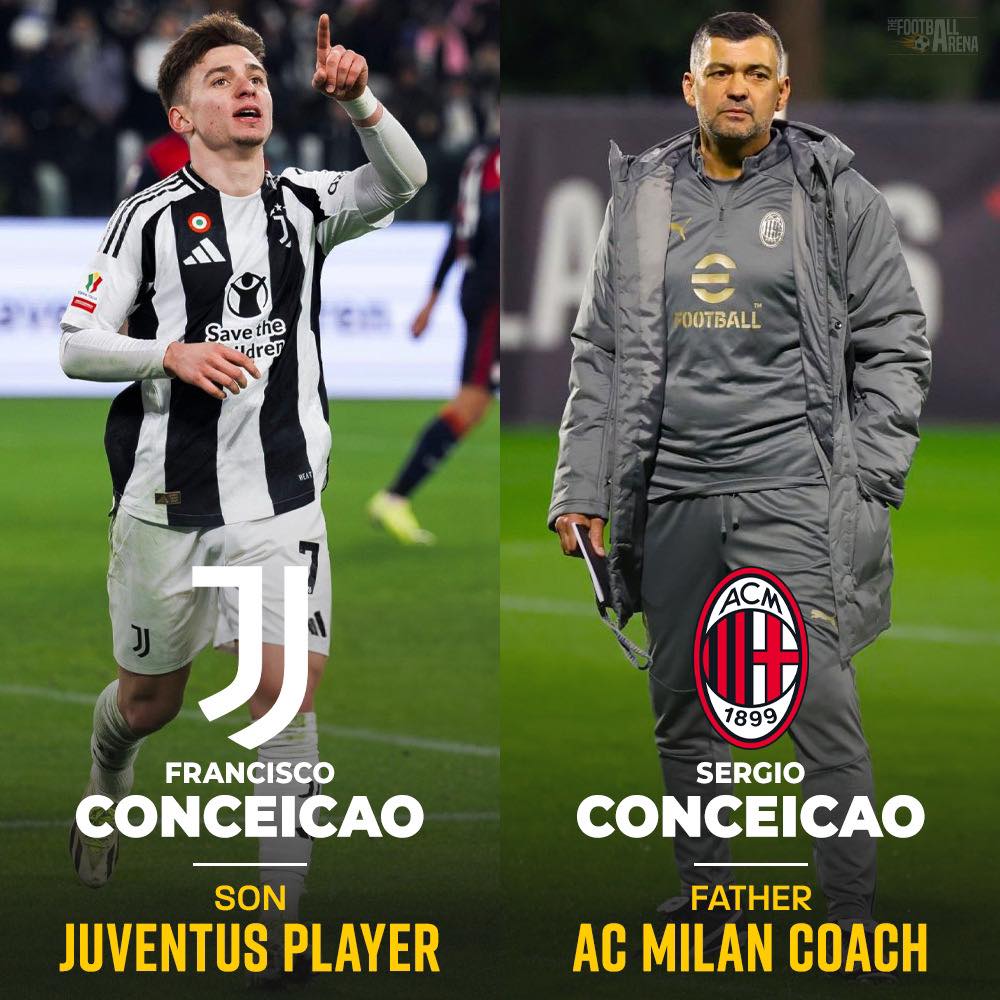 Bán kết Siêu Cúp Ý, 02h00 ngày 4/1, Juventus - Milan: Chuyện nhà Conceicao trong chuyện lớn của Milan - Ảnh 1.