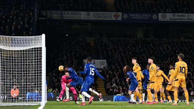 Chelsea thắng Wolves 3-1 khiến cuộc đua Top 4 trở nên kịch tính - Ảnh 3.