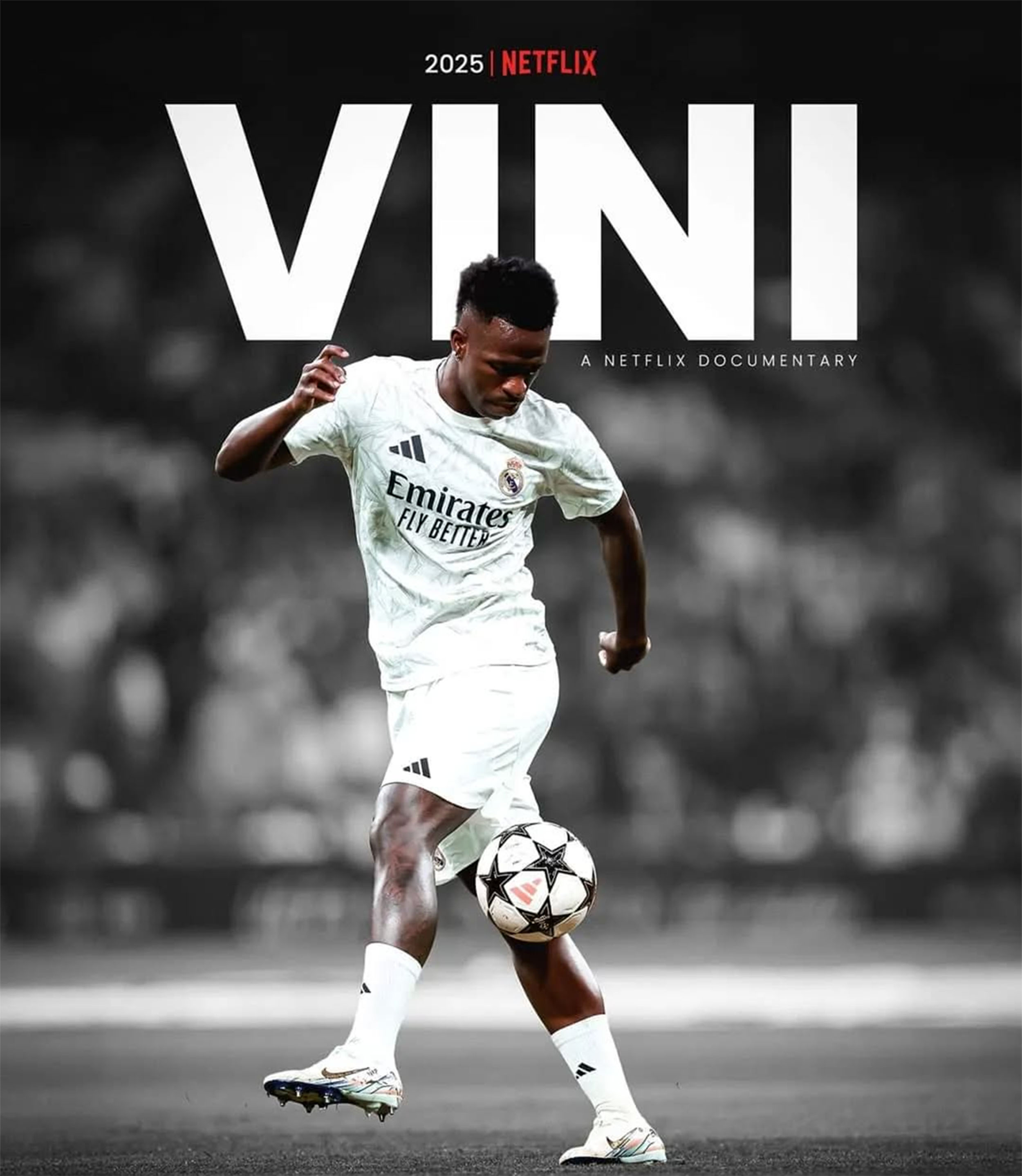 Vinicius vẫn là cầu thủ gây tranh cãi nhất thế giới năm 2024