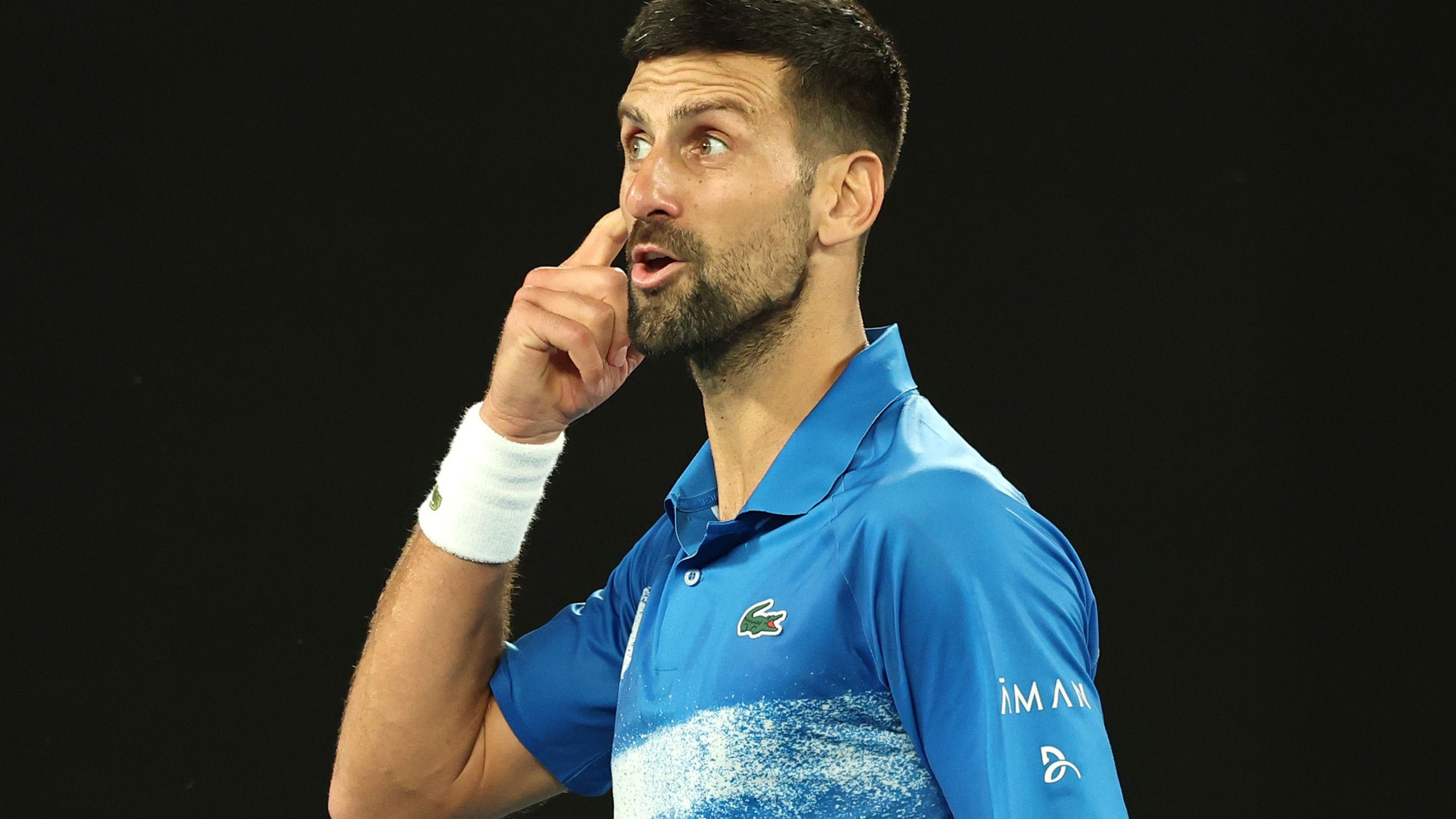 Kết quả Australian Open 2025 hôm nay 21/1: Djokovic ngược dòng ngoạn mục trước Alcaraz