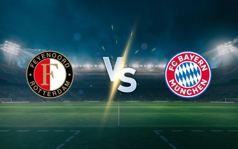 Soi Kèo, soi tỷ lệ Feyenoord vs Bayern Munich 03h00 ngày 23/01, vòng bảng Champions League - Ảnh 1.