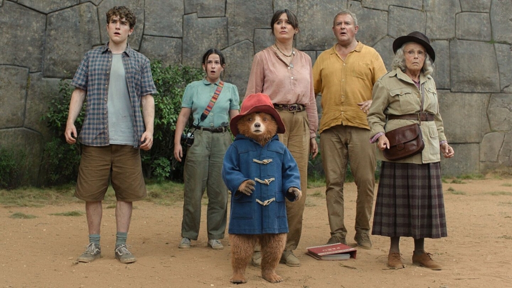 Phim &quot;Paddington In Peru&quot;: Chú gấu đáng yêu với cuộc phiêu lưu mới - Ảnh 4.