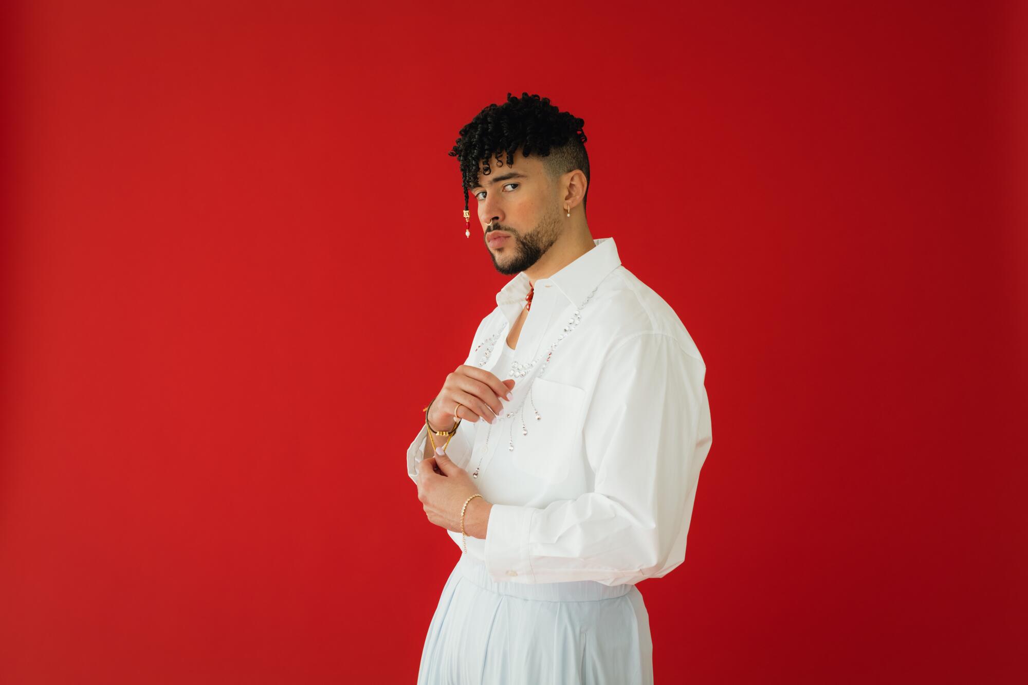 Album mới của Bad Bunny thống trị Billboard 200