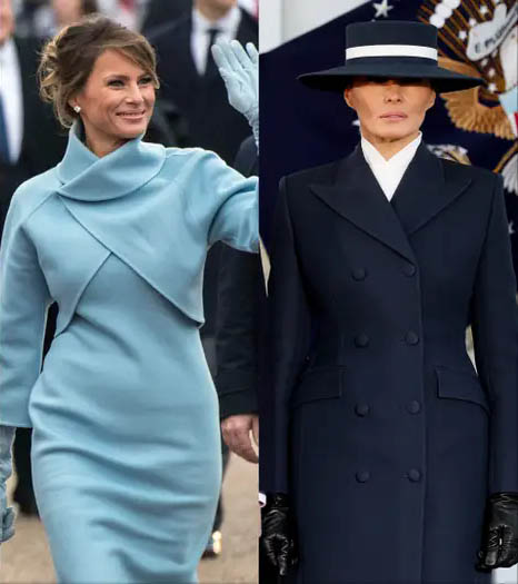 Vì sao bà Melania Trump  - Ảnh 2.