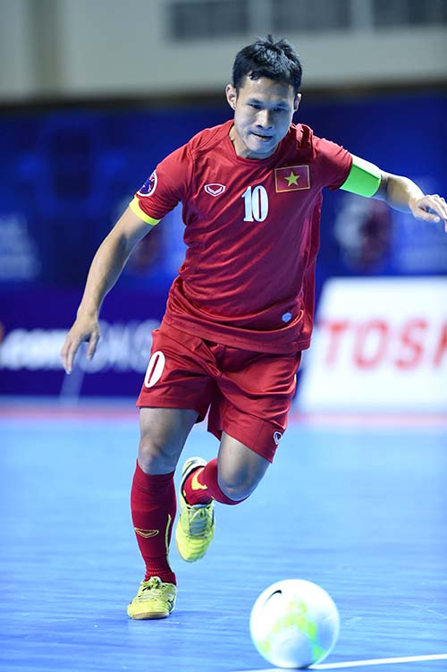 Hành trình lận đận nhưng đáng nhớ của huyền thoại futsal Việt Nam Nguyễn Bảo Quân - Ảnh 1.