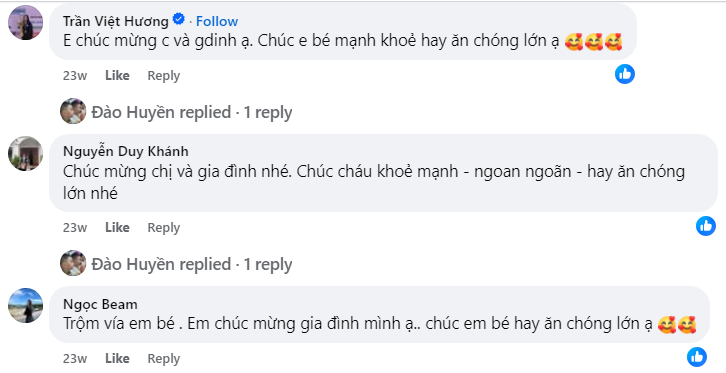 Ngôi sao bóng chuyền nữ quân đội nổi tiếng sinh con ở tuổi 36, hàng loạt sao bóng chuyền gửi lời chúc mừng (BÀI NGUỘI CHO TẾT) - Ảnh 5.