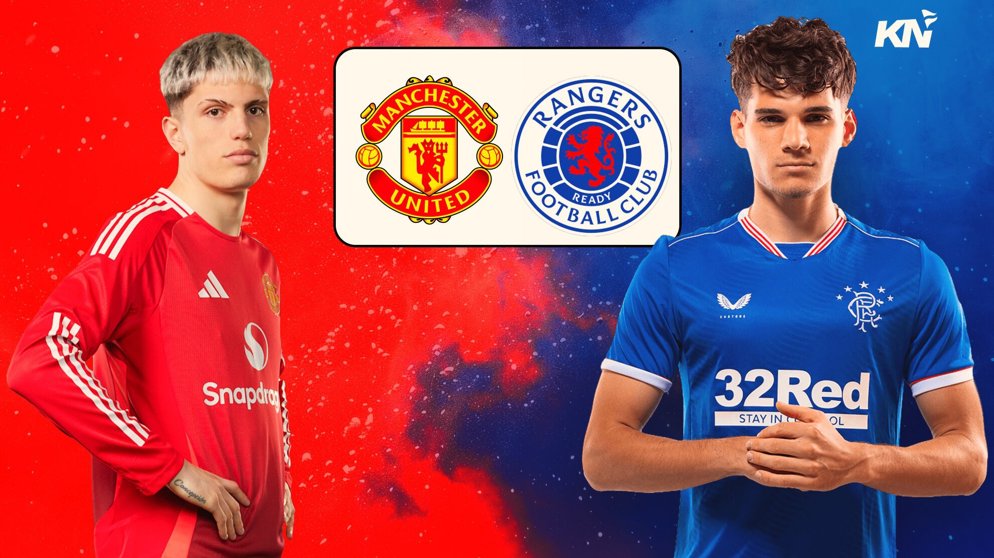 Nhận định bóng đá hôm nay 23/1: MU vs Rangers, Hoffenheim vs Tottenham