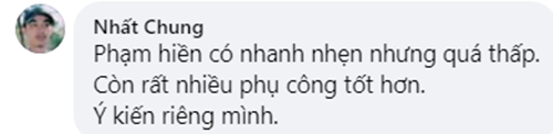 Tuyển thủ bóng chuyền nữ Việt Nam lập thành tích đặc biệt nhưng người hâm mộ nói thẳng quan điểm (BÀI NGUỘI CHO TẾT) - Ảnh 8.