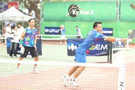 Pickleball trở thành xu hướng toàn cầu, có tác động siêu mạnh đến thể thao Việt Nam - Ảnh 2.