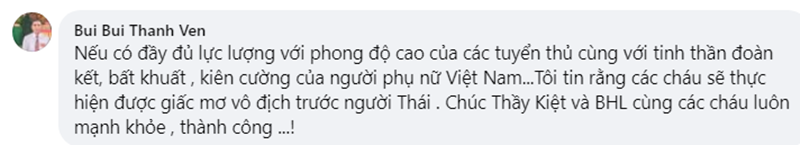 HLV Tuấn Kiệt nhận nhiệm vụ đặc biệt chưa từng có, CĐV bóng chuyền Việt Nam nói thẳng quan điểm (BÀI NGUỘI CHO TẾT) - Ảnh 4.