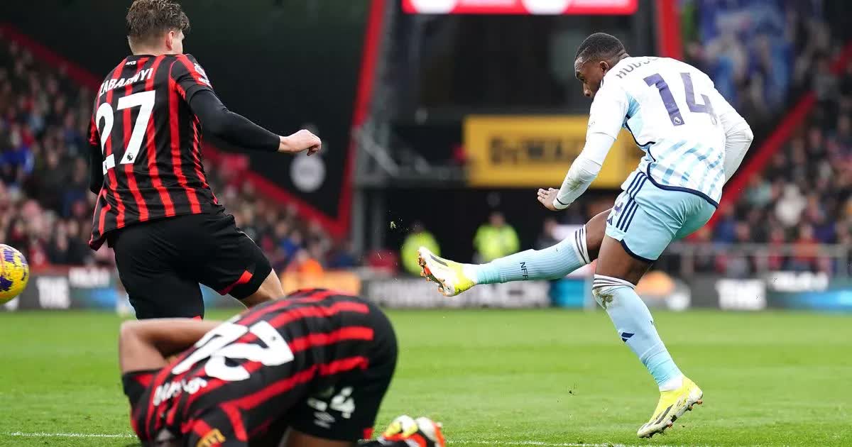 Nhận định, soi tỷ lệ Bournemouth vs Nottingham Forest 22h00 ngày 25/01,  vòng 23 Ngoại hạng Anh