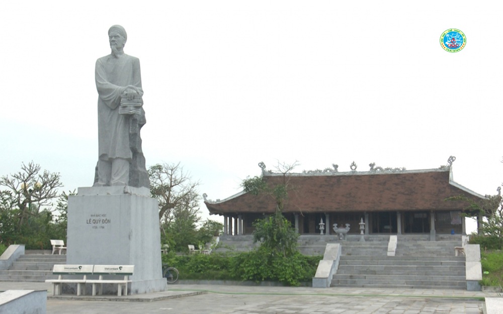 Báo Tết - Lê Quý Đôn - nhà bác học toàn năng - Ảnh 1.