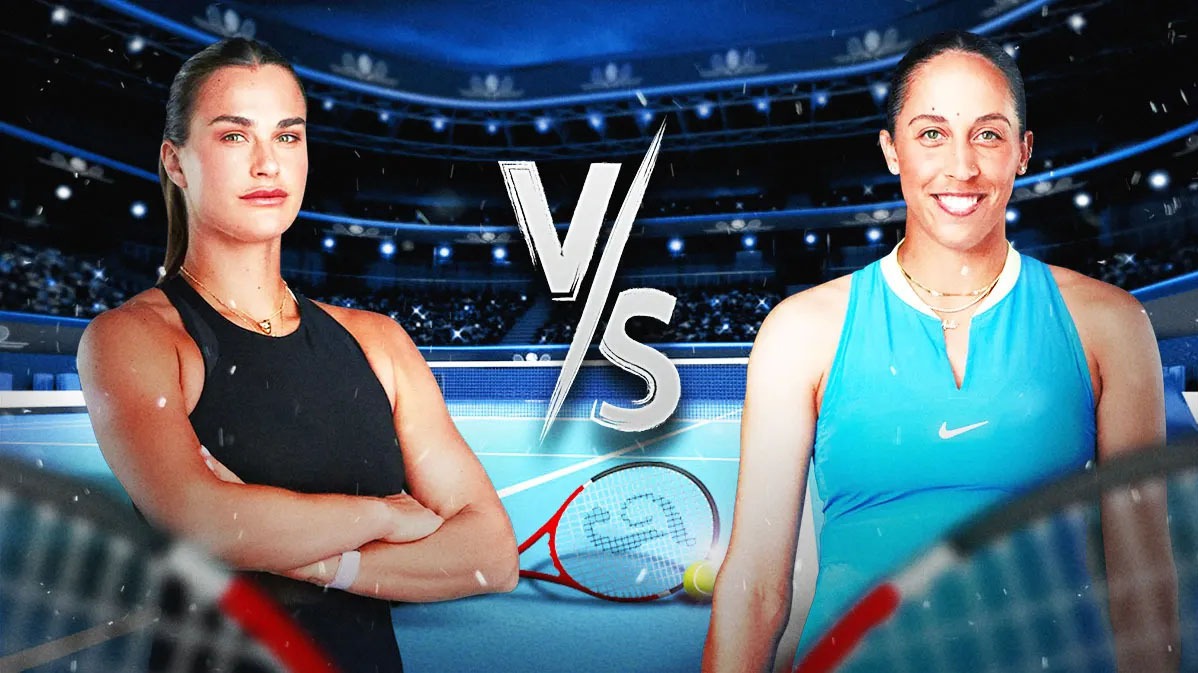 Lịch thi đấu Australian Open 2025 hôm nay 25/1: Trực tiếp Sabalenka đấu với Madison Keys khi nào?