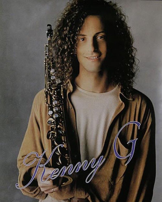 Báo Tết - Nghệ sĩ saxophone Kenny G: Dịu dàng trong âm nhạc, kiên định trong cuộc sống - Ảnh 2.