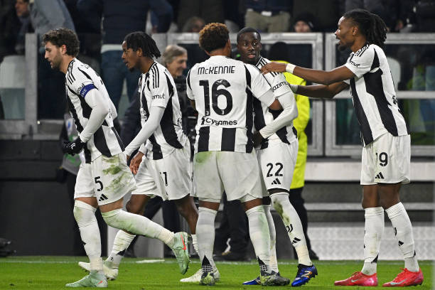 Juventus vs Benfica