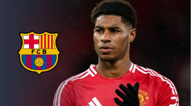 Tin chuyển nhượng 27/1: Rashford quyết đến Barca; Liverpool nhắm sao trẻ Ajax - Ảnh 1.