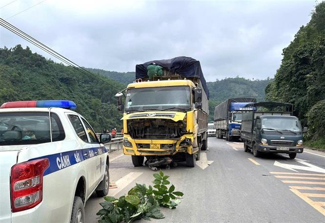 Mùng 1 Tết Nguyên đán Ất Tỵ, toàn quốc xảy ra 56 vụ tai nạn giao thông - Ảnh 1.