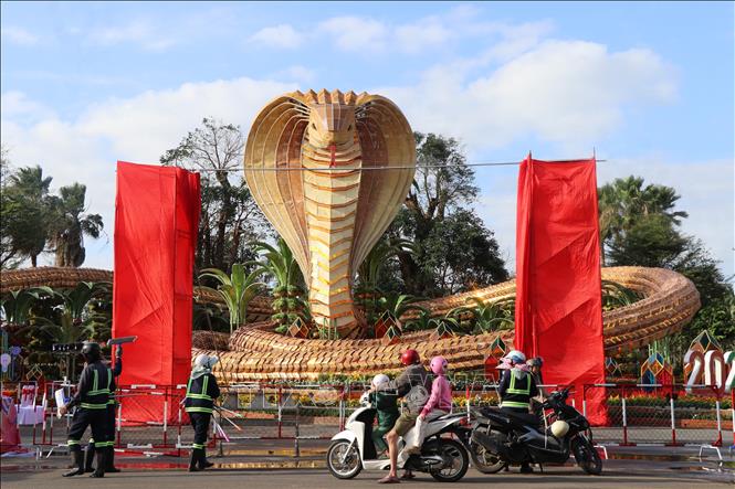 Hình tượng con rắn – linh vật bí ẩn với sức sống mãnh liệt trong văn hóa Việt - Ảnh 6.