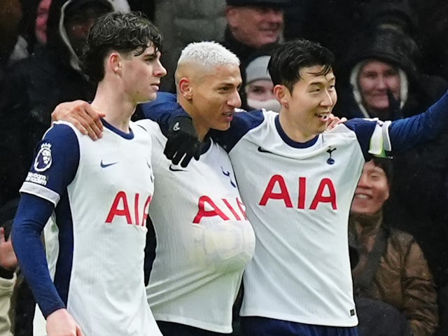 Nhận định, soi tỷ lệ Tottenham vs Elfsborg 03h00 ngày 31/1, vòng phân hạng Europa League - Ảnh 1.