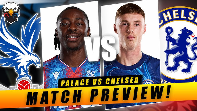 Crystal Palace vs Chelsea