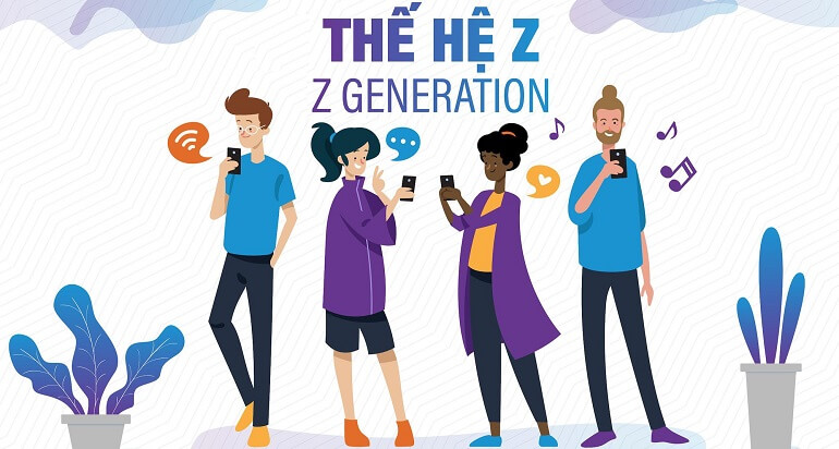 Góc nhìn mới của Gen Z về sự nghiệp - Ảnh 1.