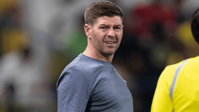 chuyển nhượng: Steven Gerrard đã rời Al-Ettifaq