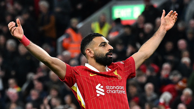 Tin chuyển nhượng 4/1: Salah xác nhận rời Liverpool; MU đổi Rashdord lấy Osimhen - Ảnh 1.