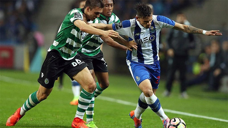 Nhận định, soi tỷ lệ Sporting Lisbon vs Porto 02h00 ngày 8/1, Cúp Liên đoàn Bồ Đào Nha - Ảnh 1.