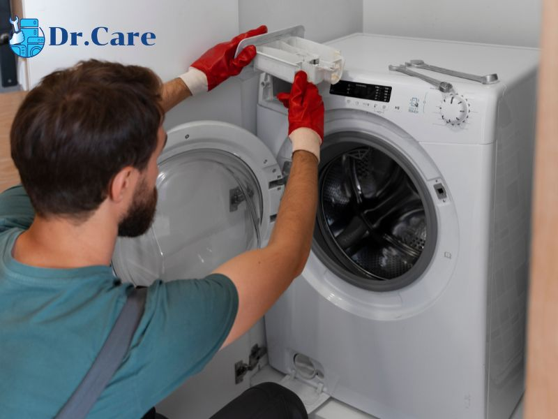 Sửa Chữa DrCare – Dịch vụ vệ sinh máy giặt chuyên nghiệp, bảo vệ sức khỏe và tiết kiệm chi phí cho gia đình - Ảnh 1.