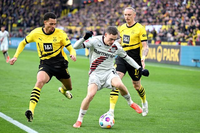 Nhận định, soi tỷ lệ Dortmund vs Leverkusen 02h30 ngày 11/1, vòng 16 Bundesliga - Ảnh 1.