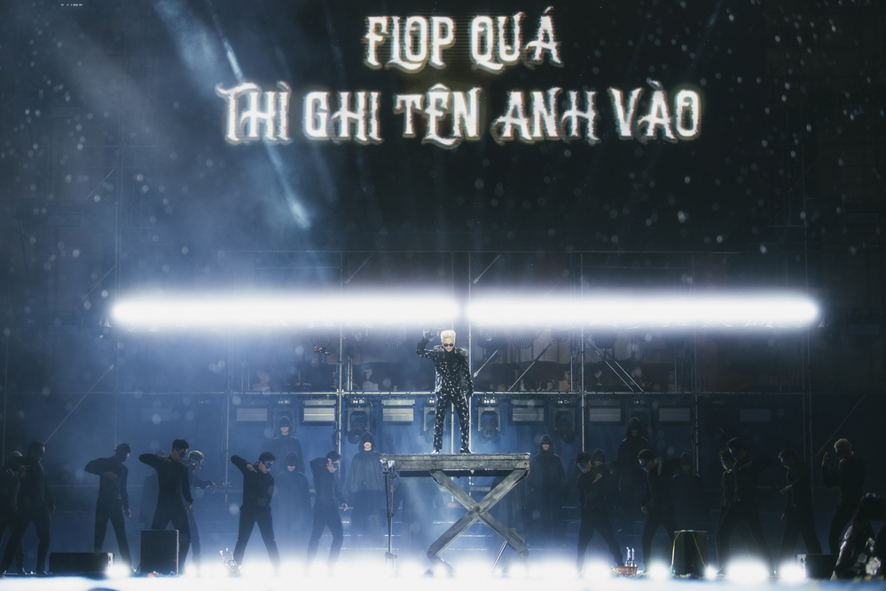 Đại nhạc hội “Yamaha PHIÊU Concert” khuấy động hàng nghìn khán giả trẻ tại Hà Nội - Ảnh 3.