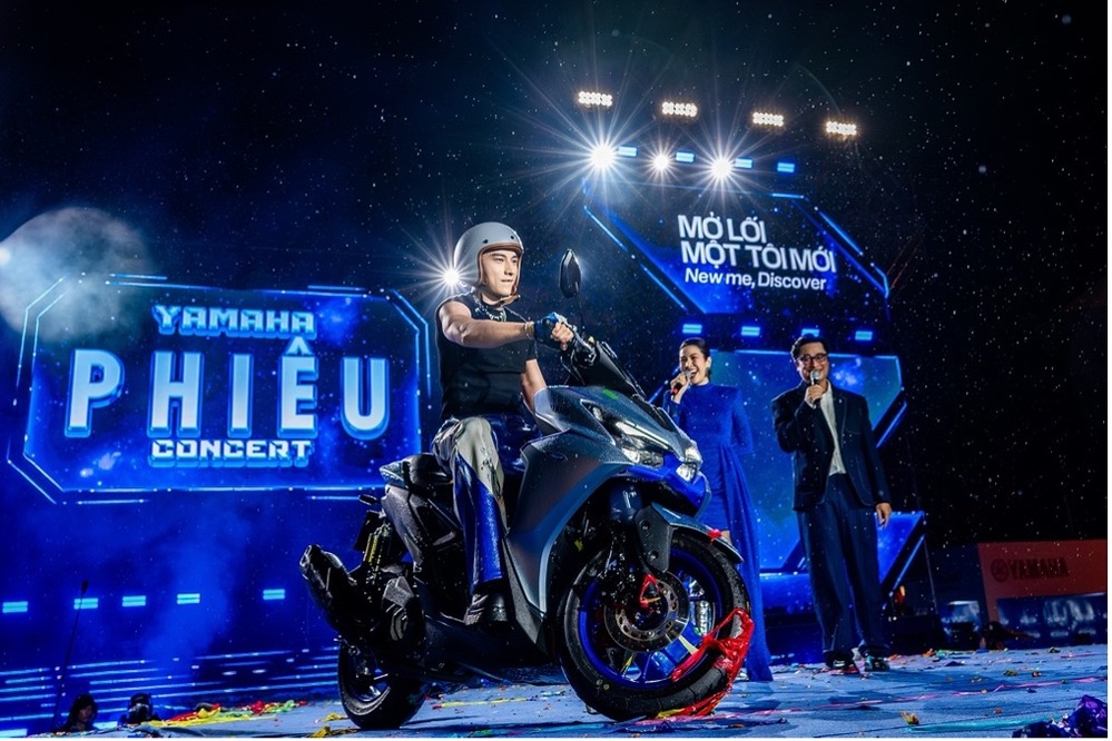 Đại nhạc hội “Yamaha PHIÊU Concert” khuấy động hàng nghìn khán giả trẻ tại Hà Nội - Ảnh 4.