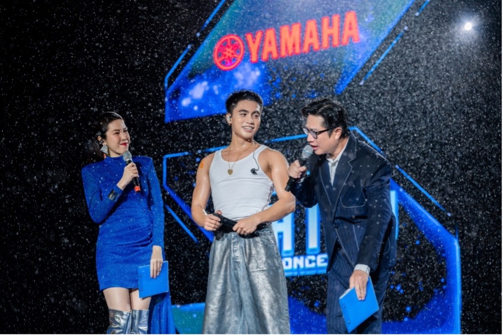 Đại nhạc hội “Yamaha PHIÊU Concert” khuấy động hàng nghìn khán giả trẻ tại Hà Nội - Ảnh 7.