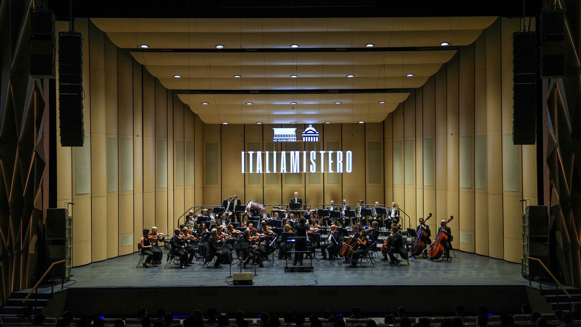 Hòa nhạc 'Italia Mistero': Vẻ đẹp bí ẩn nước Ý giữa lòng Hà Nội